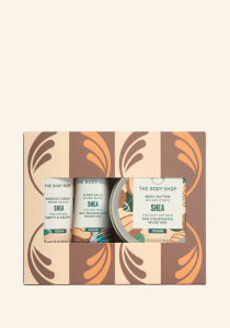 Sheás Mini Ajándékszett - The Body Shop