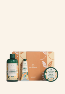 Hidratáló Mandulatejes Válogatás - The Body Shop