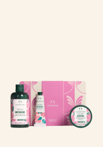 Illatos British Rose Válogatás - The Body Shop