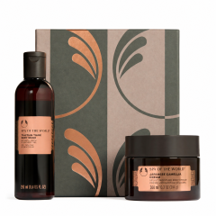 Spa of the World™ Kényeztető Ajándékcsomag - The Body Shop