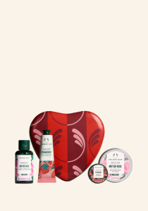 Szívből Jövő Kényeztetés Ajándékdoboz - The Body Shop