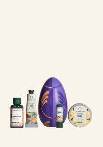 Húsvéti Meglepetés Tojás - The Body Shop