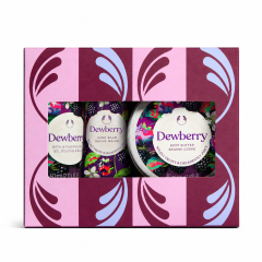 Dewberry Mini Ajándékszett - The Body Shop