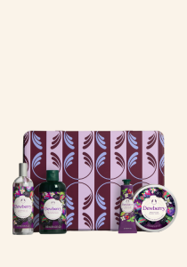 Ikonikus Dewberry Kollekció - The Body Shop