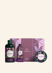 Dewberry Ajándékcsomag - The Body Shop