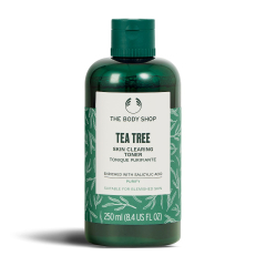 Teafaolajos arctisztító tonik 250 ml - The Body Shop