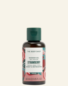 Epres tusfürdő 60 ml - The Body Shop