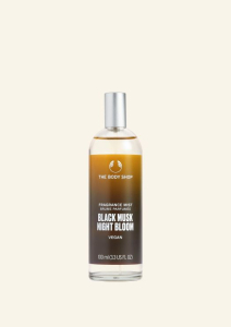 Black Musk Night Bloom testpermet - The Body Shop