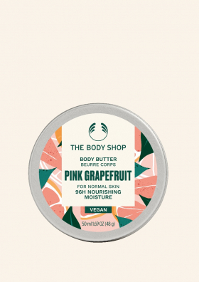 Pink grapefruit testvaj 50 ml - The Body Shop