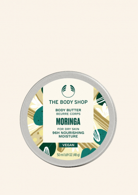 Moringa testvaj 50 ml - The Body Shop