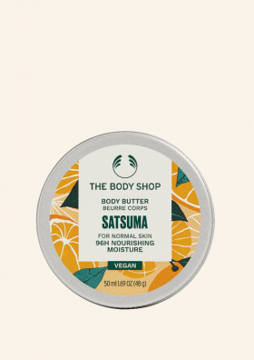 Mandarinos testvaj 50 ml - The Body Shop