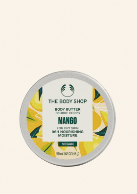 Mangós testvaj 50 ml - The Body Shop