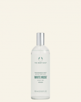 White Musk® testpermet - The Body Shop