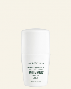 White Musk® dezodor - The Body Shop