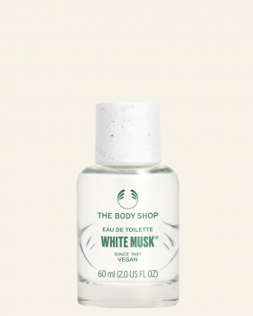 White Musk®  EDT 60 ml - The Body Shop