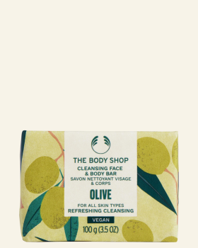 Olívás szappan - The Body Shop