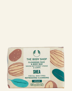 Sheás szappan - The Body Shop