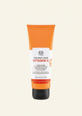 C-vitaminos arcradír - The Body Shop