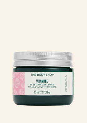 E-vitaminos nappali arckrém 50 ml - The Body Shop