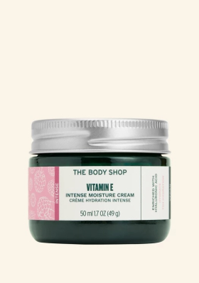 E-vitaminos intenzív arckrém 50 ml - The Body Shop
