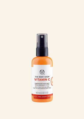 C-vitaminos energizáló arcpermet - The Body Shop