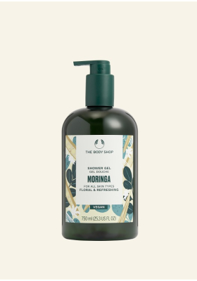 Moringa tusfürdő 750 ml - The Body Shop