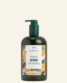 Mandarinos tusfürdő 750 ml - The Body Shop