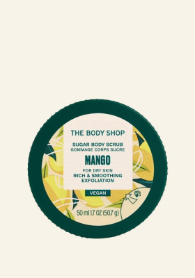 Mangós testradír 50 ml - The Body Shop