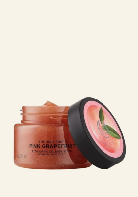 Pink grapefruit testradír 250 ml - The Body Shop