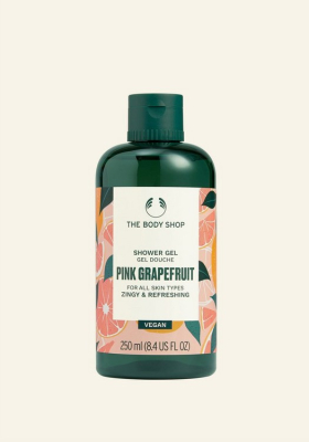 Pink grapefruit tusfürdő - The Body Shop
