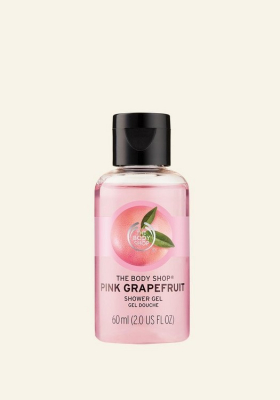 Pink grapefruit tusfürdő 60 ml - The Body Shop