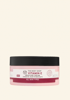 E-vitaminos nappali arckrém 100 ml - The Body Shop
