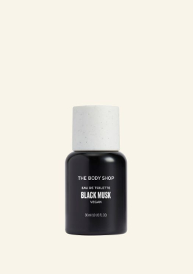 Black Musk Eau de Toilette - The Body Shop