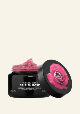 British Rose testradír - The Body Shop