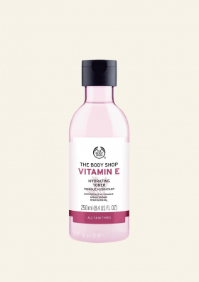 E-vitaminos hidratáló tonik - The Body Shop