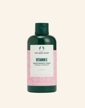 E-vitaminos hidratáló tonik - The Body Shop