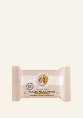 Mandulatejes szappan - The Body Shop