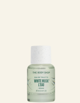 White Musk L'Eau EDT 30 ml - The Body Shop