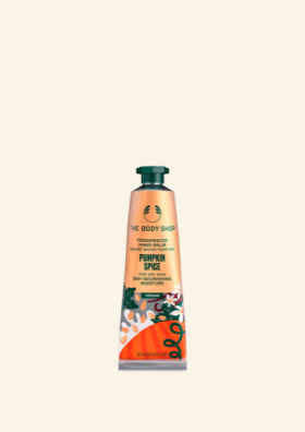 Pumpkin Spice kézkrém - The Body Shop