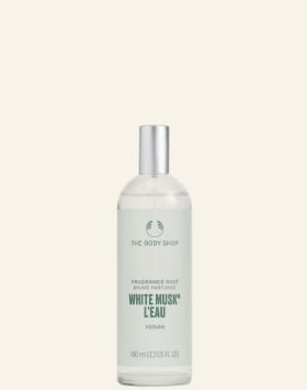 WHITE MUSK L'EAU TESTPERMET - The Body Shop