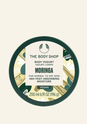 Moringa testjoghurt - The Body Shop