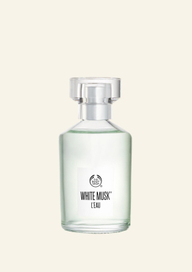 White Musk L'Eau EDT 60 ml - The Body Shop