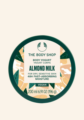 Mandulatejes testjoghurt - The Body Shop