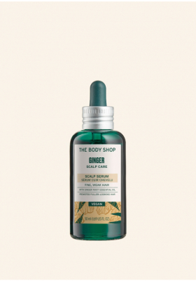 Gyömbéres fejbőrápoló szérum - The Body Shop