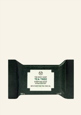 Teafaolajos szappan - The Body Shop
