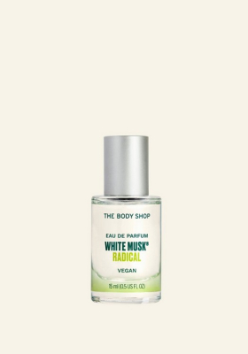 White Musk® Radical EDP 15ml - The Body Shop