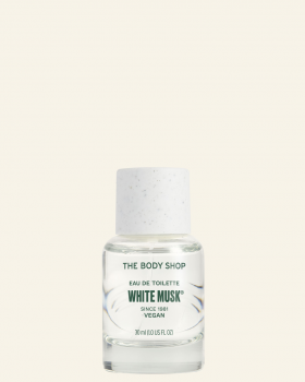 White Musk® EDP 30ml - The Body Shop