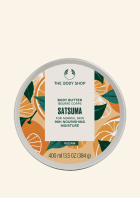 Mandarinos testvaj 400ml - The Body Shop