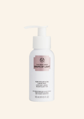 Drops of Light™ hámlasztó gél -100 ml - The Body Shop