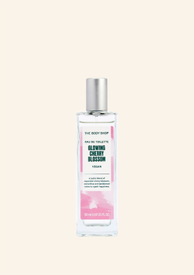 Glowing Cherry Blossom EDT - The Body Shop